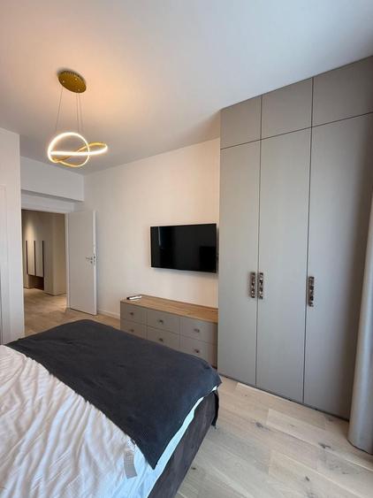 Apartament cu 3 camere în Pipera