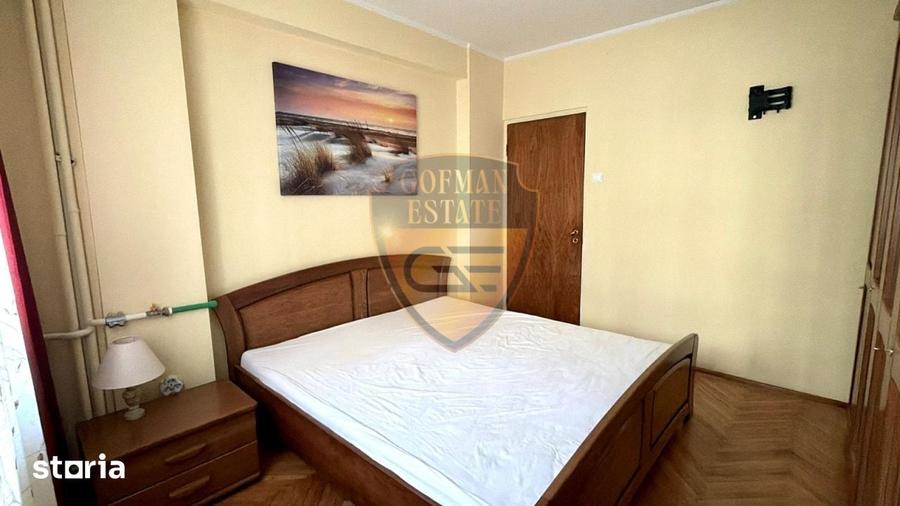 Apartament cu 2 camere decomandat în Saligny