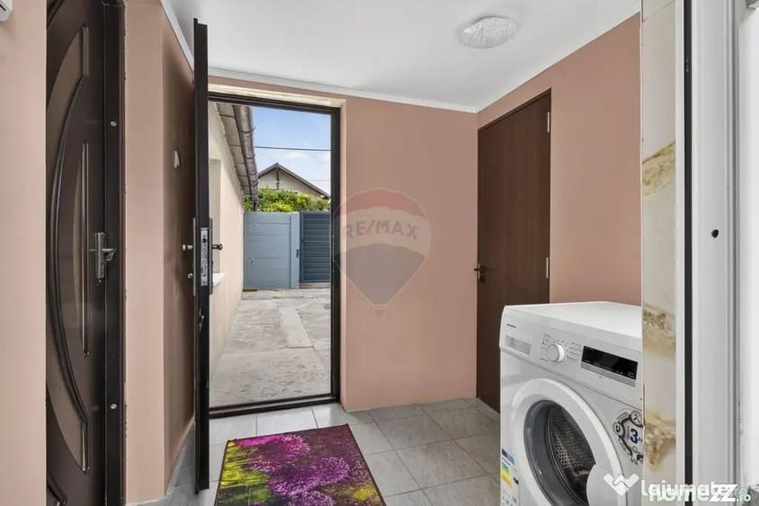 Casă cu 3 camere cu Teren 252 Mp în Aradul Nou