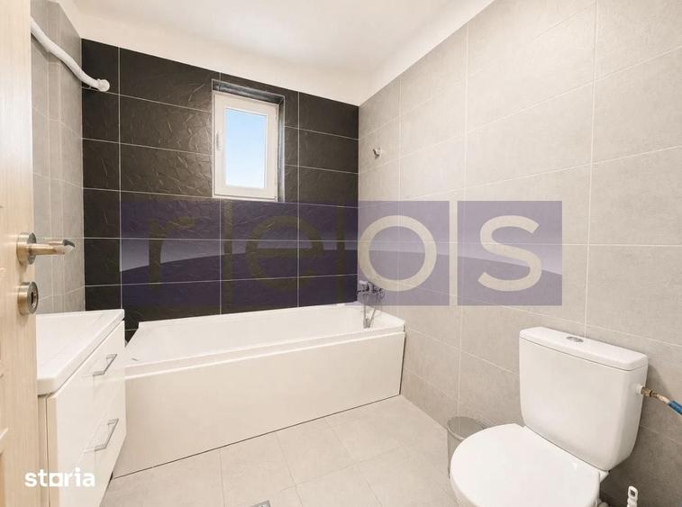 Apartament cu 2 camere decomandat în Titan