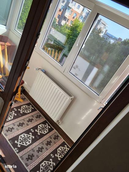 Apartament cu 2 camere în George Enescu