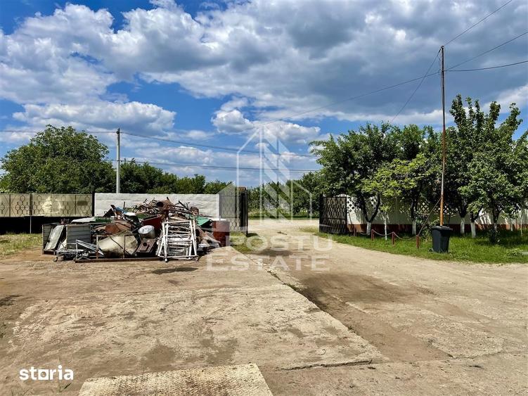 Casa individuala si spalatorie cu fise Jebel la DN59/E70 - 7