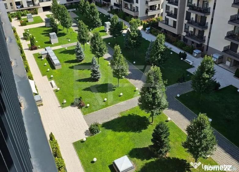 Apartament cu 3 camere decomandat în Domenii