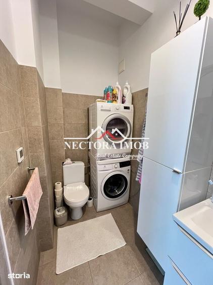Apartament cu 2 camere în Orașul Nou