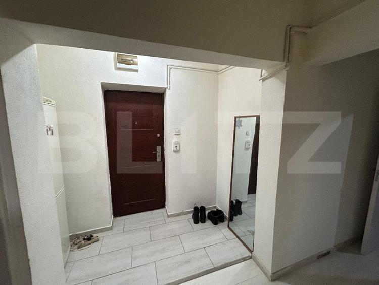 Apartament cu 2 camere decomandat, mobilat în Porolissum