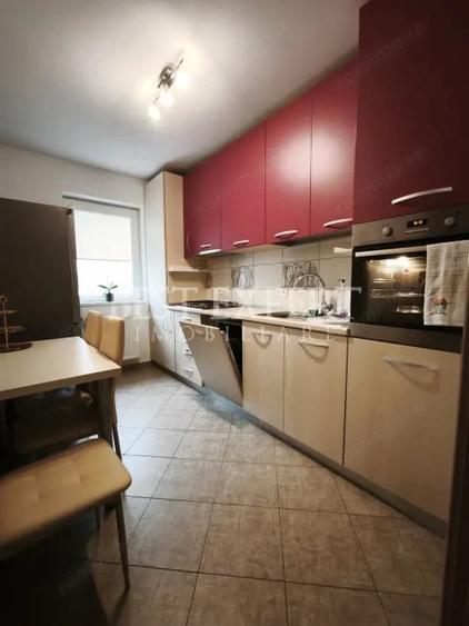 Apartament cu 3 camere decomandat, mobilat în Theodor Pallady