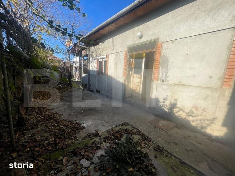 Casă cu 3 camere cu Teren 250 Mp în Someșeni