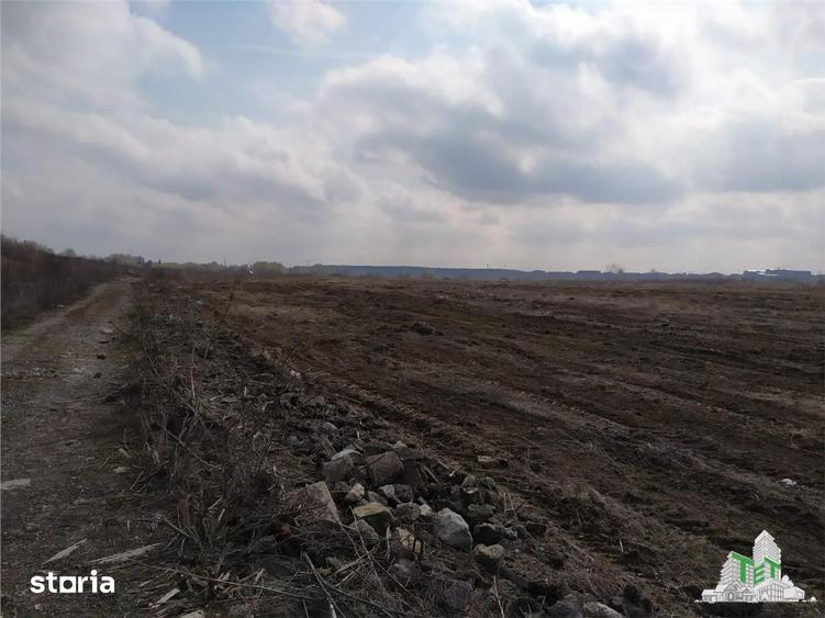 Teren de 28200 mp, în Giulești