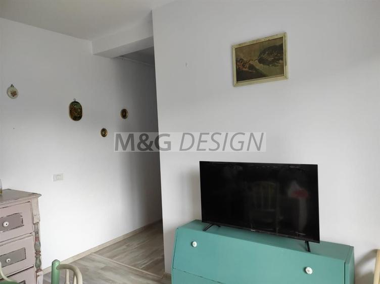 Apartament cu 2 camere decomandat în Giroc