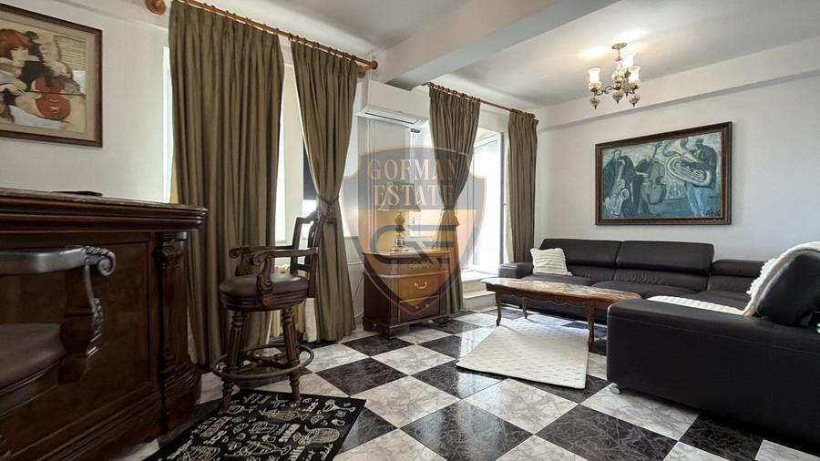 Duplex cu 4 camere cu Canalizare în Faleza Nord
