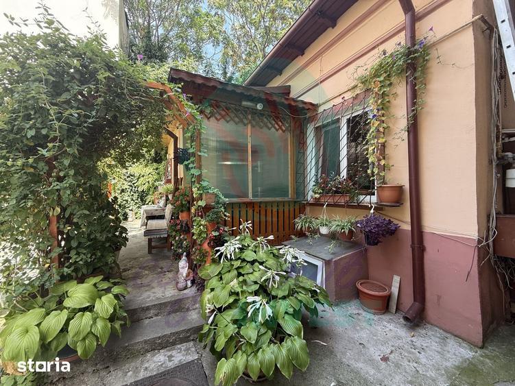 Casă cu 1 camere cu Teren 287 Mp în Iancului