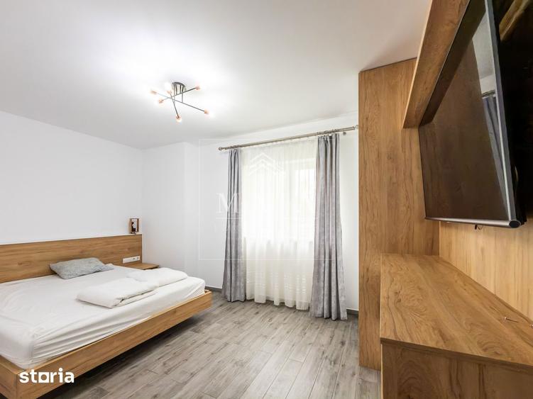 Apartament modern-3 camere cartier Kogalniceanu-terasa,loc de parcare - 9