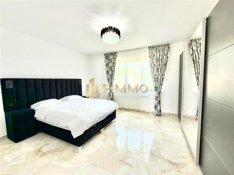 Casă individuală cu 4 camere cu Teren 700 Mp în Moara