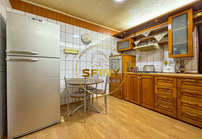 Apartament cu 4 camere decomandat, mobilat în Nerva Traian