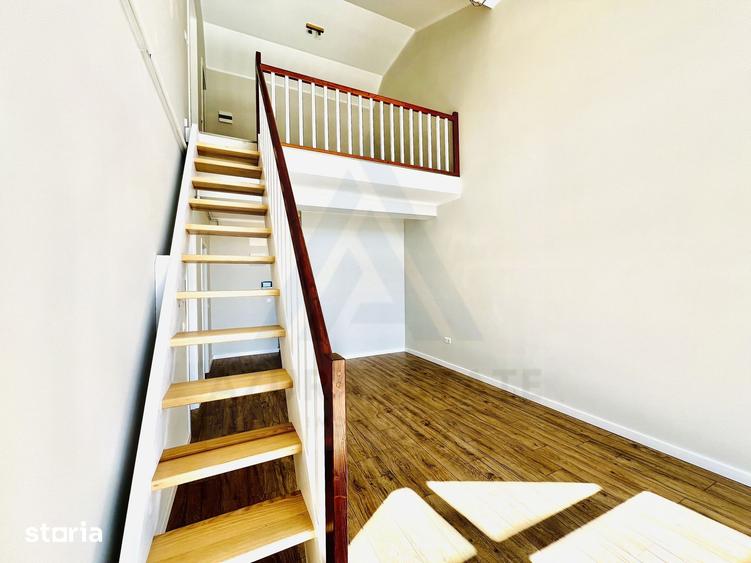 Apartament cu 3 camere semidecomandat, mobilat în Cristian