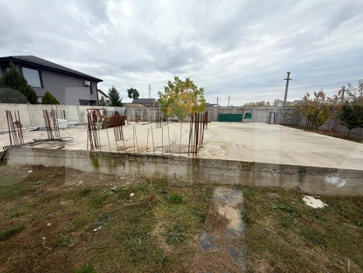Teren Construcții intravilan de 500 mp, în Șimnicu de Sus