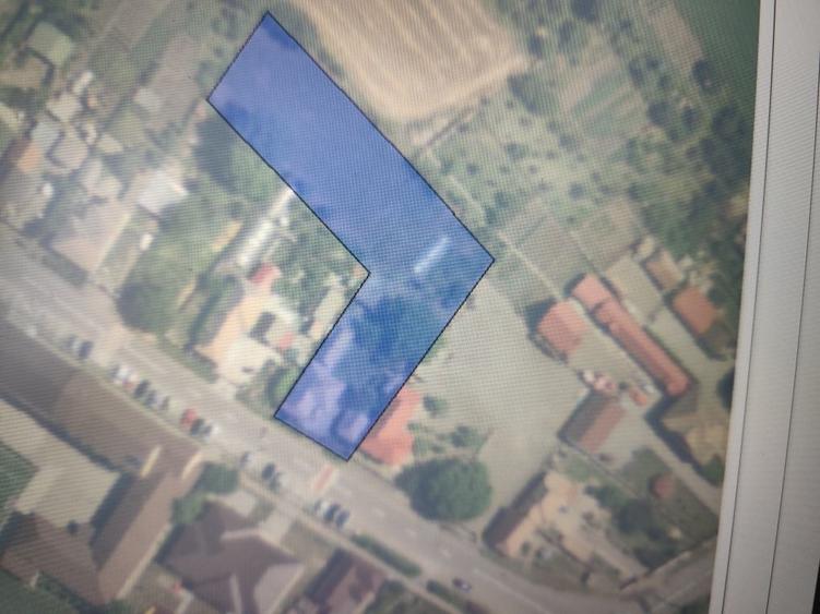 Casă cu 2 camere în Sângeorgiu de Mureș