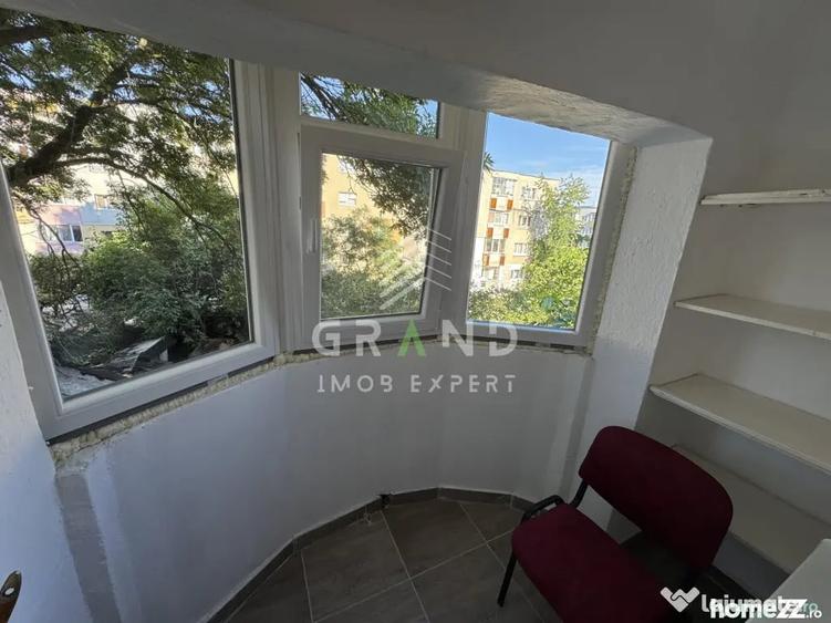 Garsoniera cu BALCON | 26 mp | UMFZorilor/P-?a Zorilor - 1