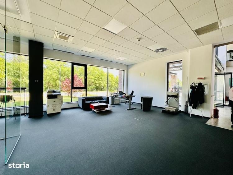 Spațiu comercial, de 220 mp, în Baciu