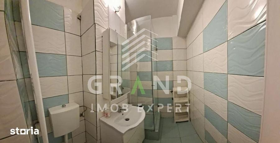 Garsonieră în Central