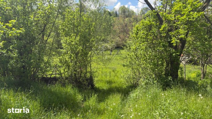 Casă cu 4 camere cu Teren 1000 Mp în Valea Doftanei