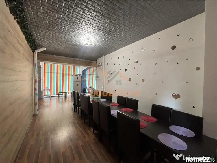 Spațiu comercial, de 233 mp, în Iosia