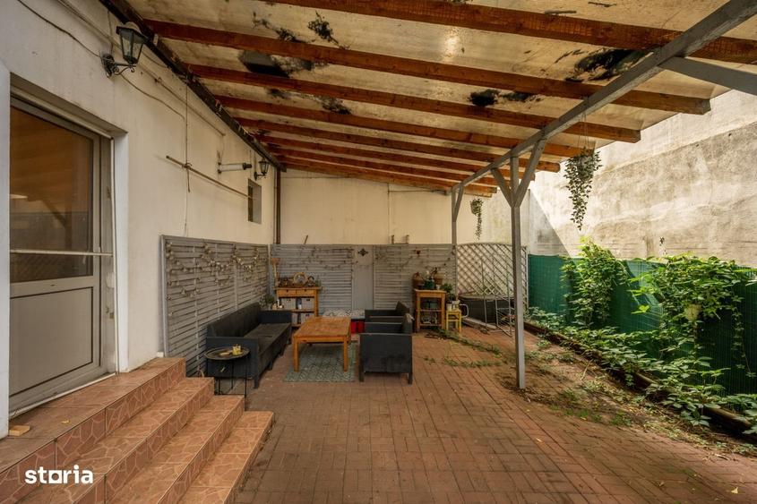 Comision 0% - Vila 5 camere, 4 dormitoare, teren 282mp in Sector 1 - 5