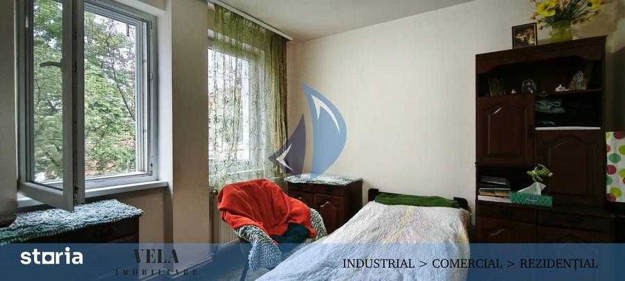 Apartament cu 3 camere decomandat în 1 Decembrie 1918
