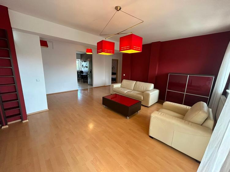 Apartament cu 3 camere decomandat în Nord