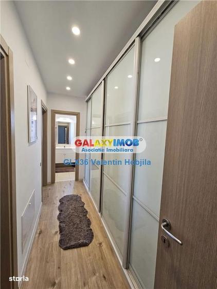 Apartament cu 3 camere, mobilat în Băneasa