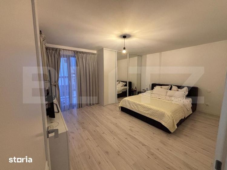 Casă cu 6 camere cu Teren 500 Mp în Calea Moldovei