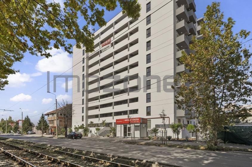 Apartament cu 2 camere decomandat în Militari