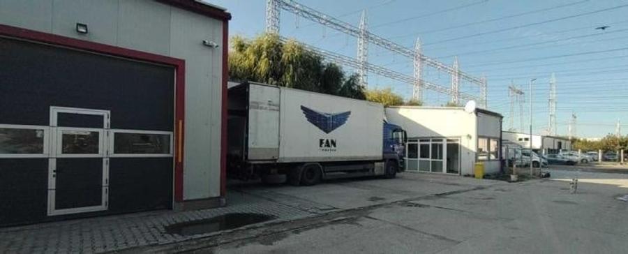 Spațiu comercial, de 1,000 mp, în Splaiul Unirii