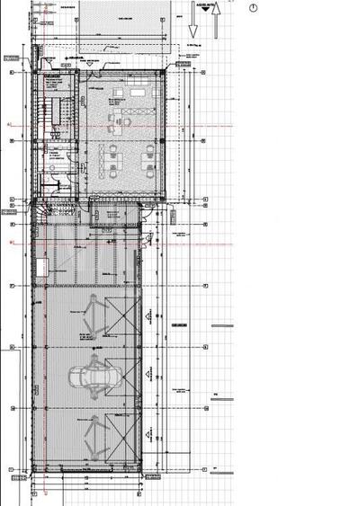 Teren Construcții intravilan de 958 mp, în Mărăști