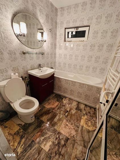 Apartament cu 3 camere, mobilat în Țiglina 3