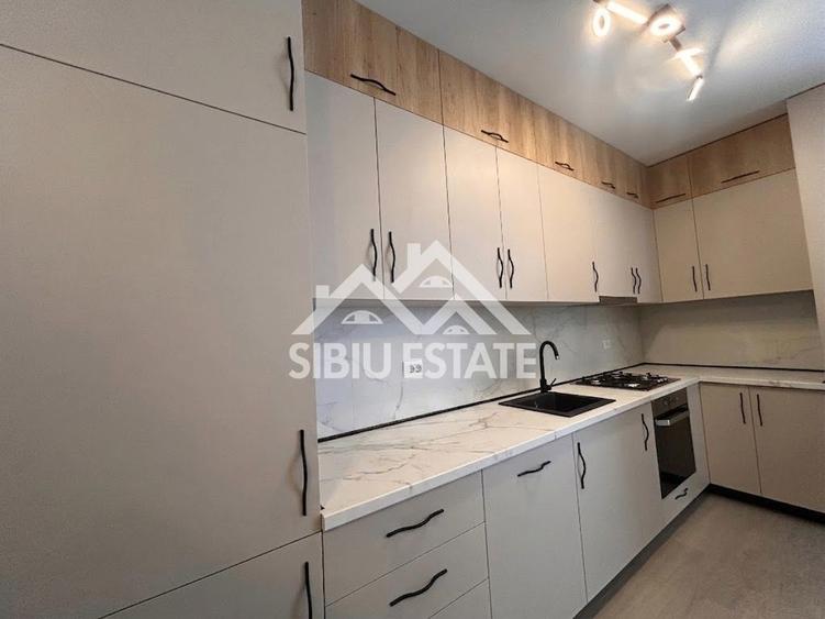 Apartament cu 2 camere în Vest