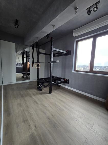 Pentouse 4 camere, Centru Palas Mall - 21