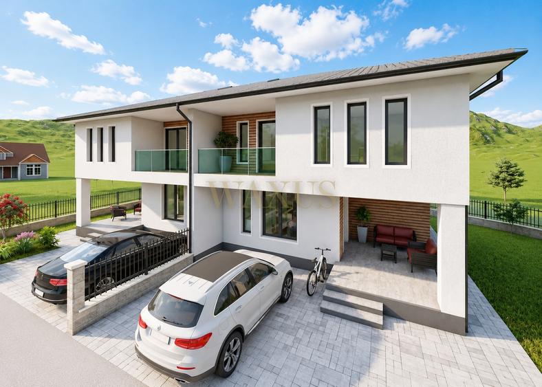 Teren Construcții intravilan de 713 mp, în Exterior Nord