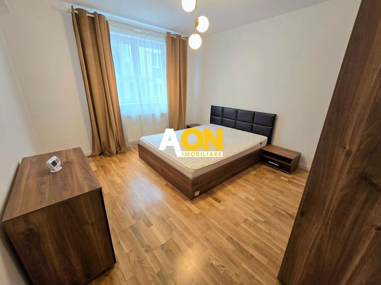 Apartament cu 2 camere decomandat, mobilat în Cetate