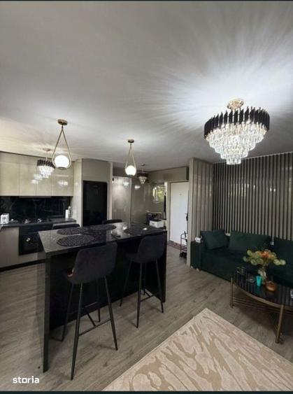 Apartament cu 2 camere în Calea București