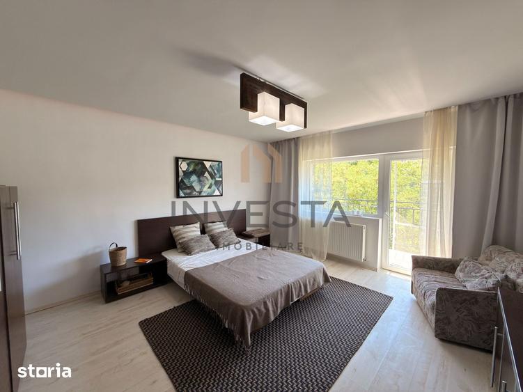 Apartament cu 4 camere în Mănăștur