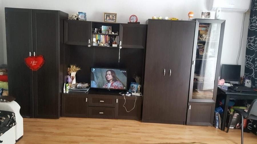 Apartament cu 2 camere nedecomandat în Central