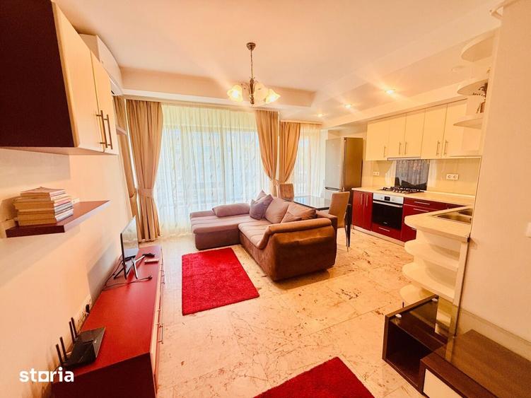 Apartament cu 2 camere, mobilat în Copou