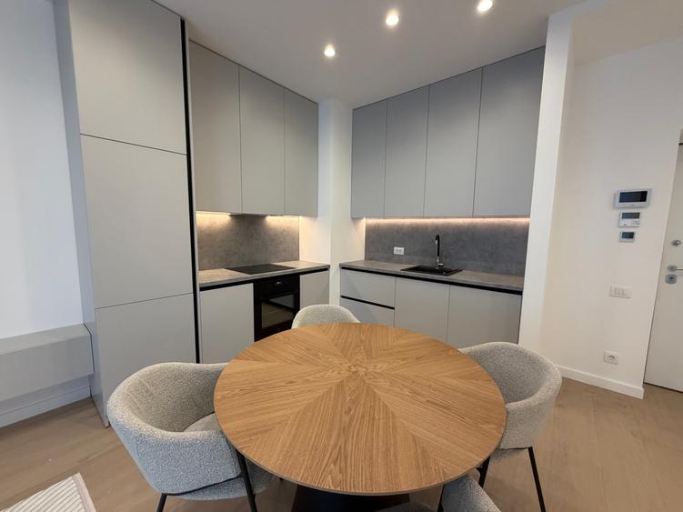 Apartament în Aviatiei Towers,parcare valabilă - 4