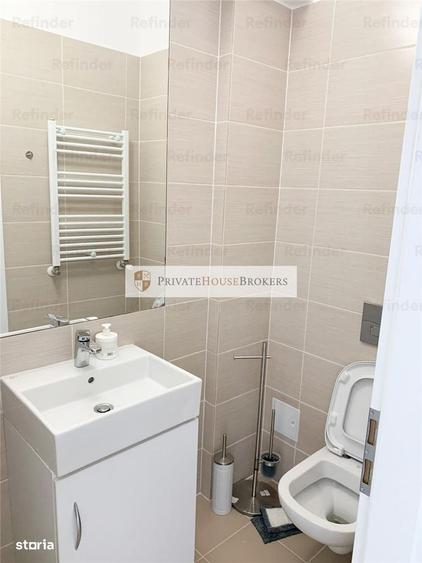 Apartament cu 2 camere semidecomandat în Aviației