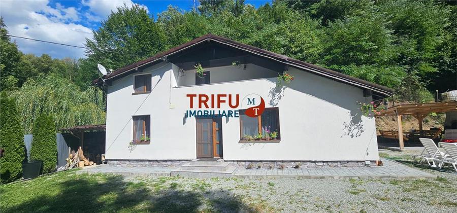 Casă individuală cu 5 camere cu Teren 1245 Mp în Întregalde