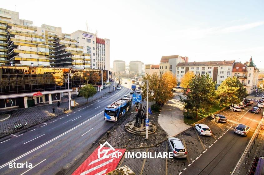 Spațiu comercial, de 27 mp, în Ultracentral