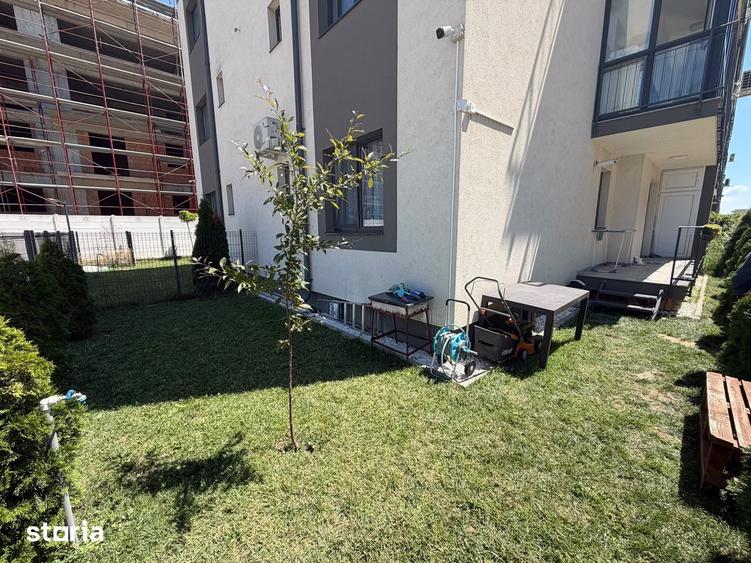 Apartament cu 2 camere decomandat, mobilat în Dobroești
