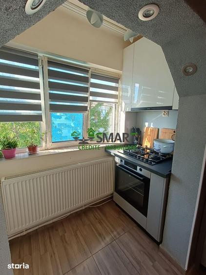 Apartament cu 2 camere decomandat în Vasile Alecsandri