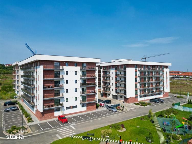 Apartament cu 3 camere în Galata